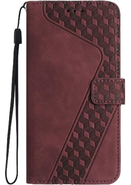 Telefon Kılıfı Için Galaxy A16/5G Kart Yuvaları Kapak Flip Folio Cüzdan (Yurt Dışından) fırsatları