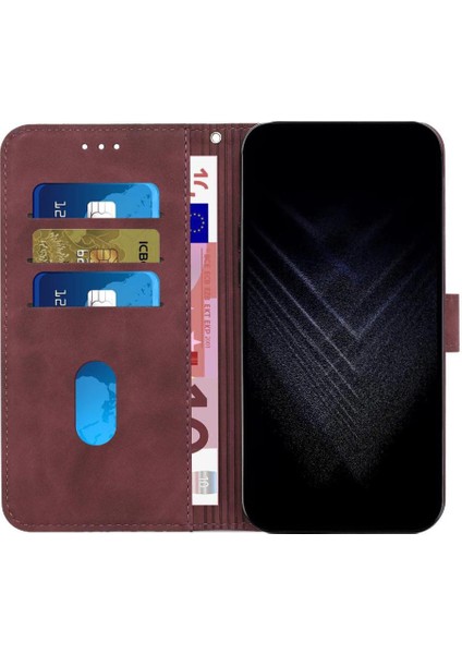 Telefon Kılıfı Için Galaxy A16/5G Kart Yuvaları Kapak Flip Folio Cüzdan (Yurt Dışından) indirimleri