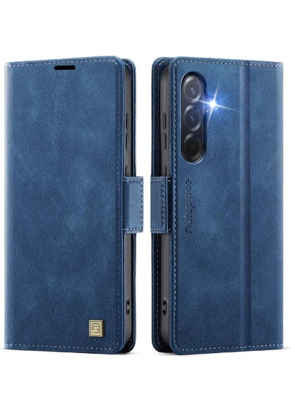 Galaxy A36 Cüzdan Durumda Rfid Engelleme Ince Kart Tarzı Için Flip Case (Yurt Dışından) fırsatları