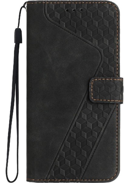 Telefon Kılıfı Için Galaxy A16/5G Kart Yuvaları Kapak Flip Folio Cüzdan (Yurt Dışından)