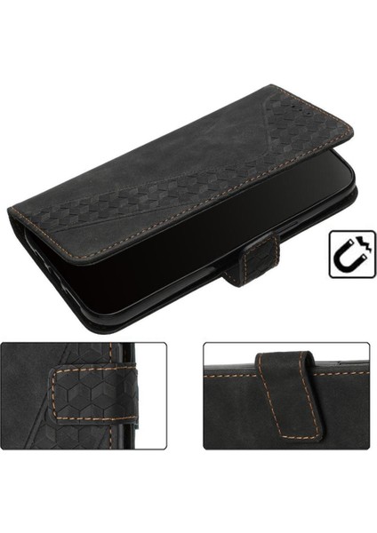 Telefon Kılıfı Için Galaxy A16/5G Kart Yuvaları Kapak Flip Folio Cüzdan (Yurt Dışından) fiyatları