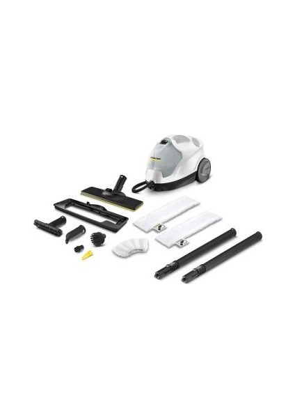 SV 7 2200W Buharlı Temizlik Makinesi