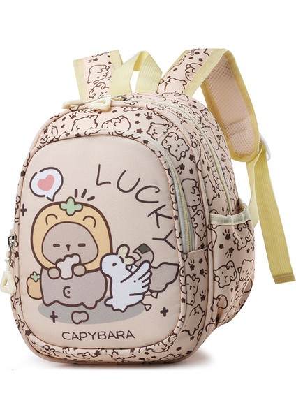 Çocuk Karikatür Okul Çantası Anaokulu Öğrencileri Küçük Modeller Omuz Çantası (Yurt Dışından)