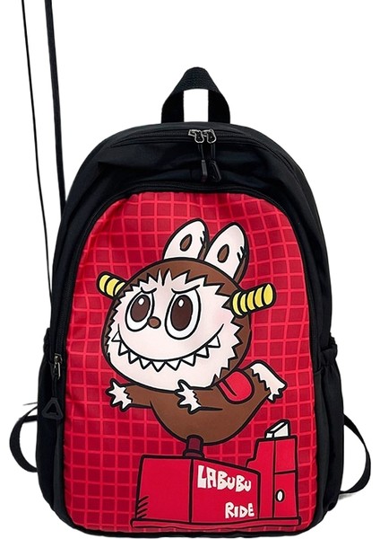 Ilkokul Öğrencileri Okul Çantası Çocuk Karikatür Omuz Çantası (Yurt Dışından)