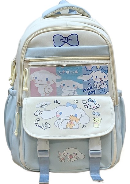 Ilkokul Ortaokul Öğrencileri Okul Çantası Büyük Kapasiteli Omuz Çantası (Yurt Dışından)