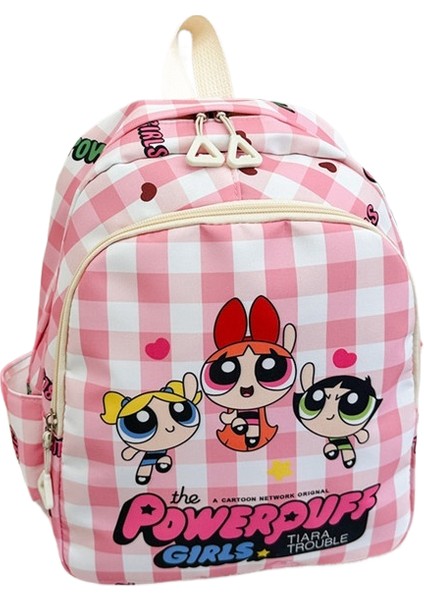 Ilkokul Öğrencileri Okul Çantası Çocuk Karikatür Omuz Çantası (Yurt Dışından)