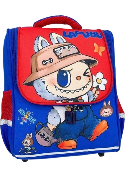 Anaokulu Ilkokul Öğrencileri Okul Çantası Karikatür Sevimli Omuz Çantası (Yurt Dışından)