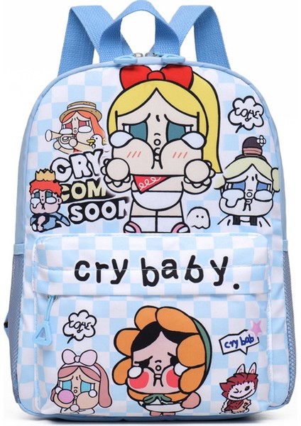 Çocuk Okul Çantası Anaokulu Büyük Kapasiteli Omuz Çantası (Yurt Dışından)