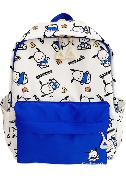 Çocuk Okul Çantası Anaokulu Büyük Kapasiteli Omuz Çantası (Yurt Dışından)