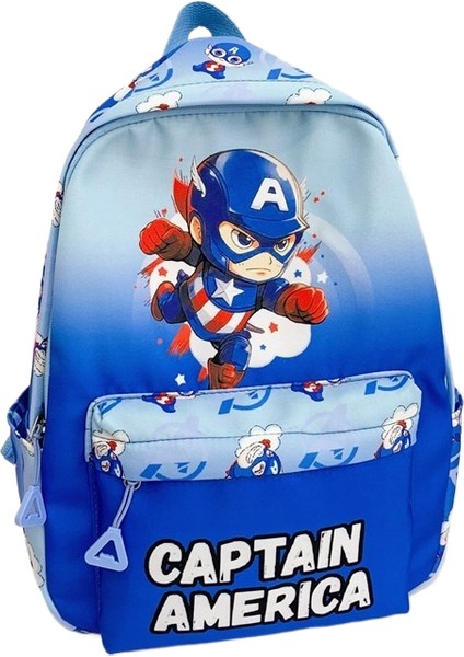 Karikatür Okul Çantası Moda Sevimli Omuz Çantası Çocuklar (Yurt Dışından)