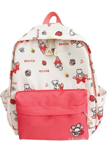 Çocuk Okul Çantası Anaokulu Büyük Kapasiteli Omuz Çantası (Yurt Dışından)