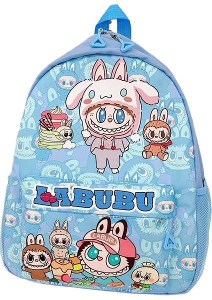 Rabobo Çocuk Anaokulu Taipan Okul Çantası Öğrenci (Yurt Dışından)