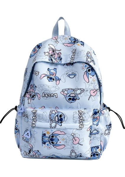 Dikiş Karikatür Okul Çantası Boş Çanta Ortaokul Öğrenci Okul Çantası (Yurt Dışından)