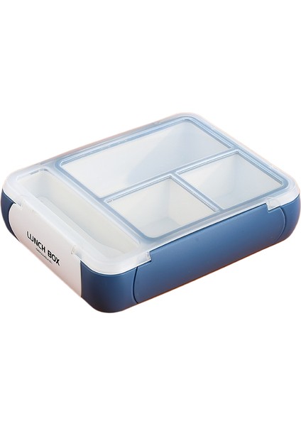 Bölmeli Öğle Yemeği Kutularıişçiler Için Bölmeli Öğle Yemeği Kutularımikrodalgada Kullanılabilen Bento Kutularıöğrenci Kantini Öğle Yemeği Kutuları (Yurt Dışından)