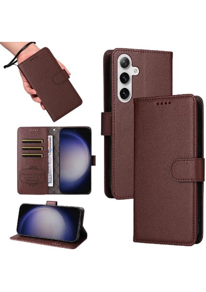 Galaxy S25 Plus Kablosuz Şarj Manyetik Araba Crad Için Flip Case (Yurt Dışından) fiyatları