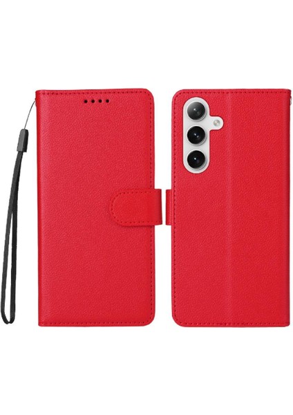 Galaxy S24 Manyetik Araç Montaj Cüzdan Kablosuz Crad Için Flip Case (Yurt Dışından) fiyatları