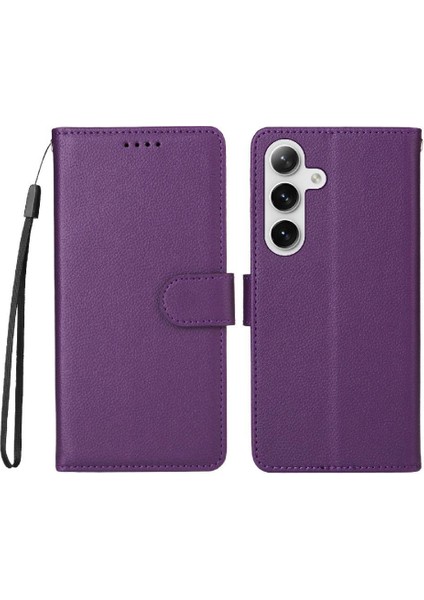 Galaxy S25 Plus Kablosuz Şarj Manyetik Araba Crad Için Flip Case (Yurt Dışından) fiyatları