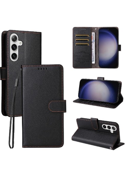 Galaxy S25 Plus Kablosuz Şarj Manyetik Araba Crad Için Flip Case (Yurt Dışından) fiyatları
