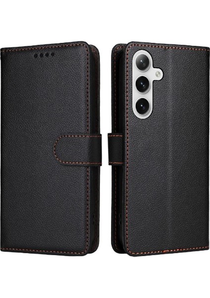 Galaxy S25 Plus Kablosuz Şarj Manyetik Araba Crad Için Flip Case (Yurt Dışından) fırsatları