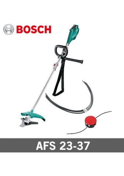 Afs 23-37 Tırpan ( Kenar Kesme Makinası)