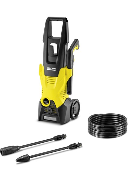K3 120 Bar Yüksek Basınçlı Yıkama Makinesi