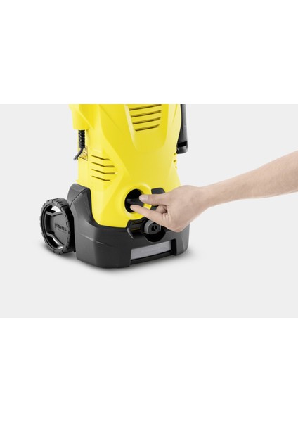 K3 120 Bar Yüksek Basınçlı Yıkama Makinesi