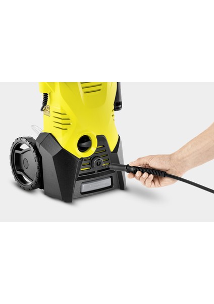 K3 120 Bar Yüksek Basınçlı Yıkama Makinesi