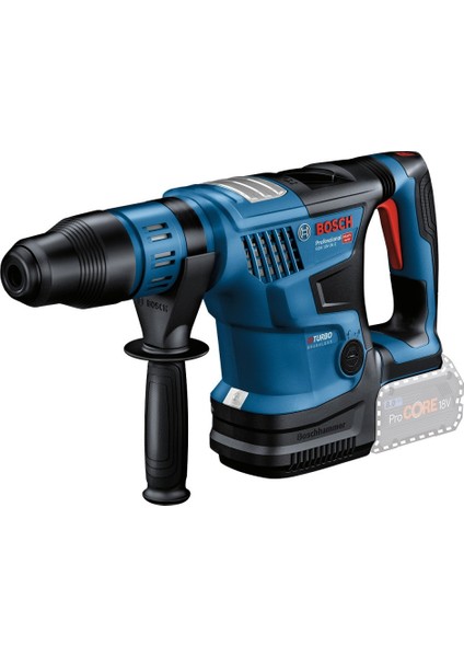 Gbh 18 V 36 C Akülü Kırıcı Delici Solo
