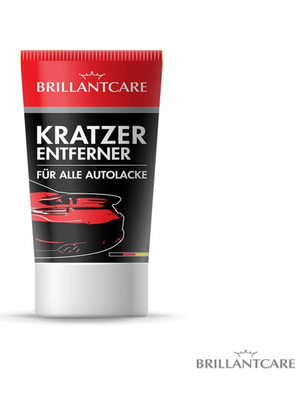 Brillantcare Çizik Giderici 100GR. Brillantcare