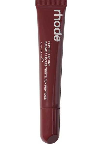 Peptide Lip Tint Renkli Dudak Parlatıcı Pbj 10 ml