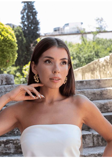 Elena Inci Kadın Küpe modelleri