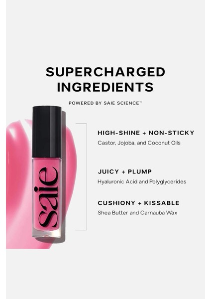 Glossybounce Parlaklık Veren Nemlendirici Dudak Yağı Burst 5ml indirimleri