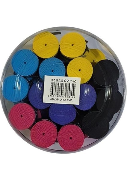 Grıp-40 Tenis Grip 60 Lı