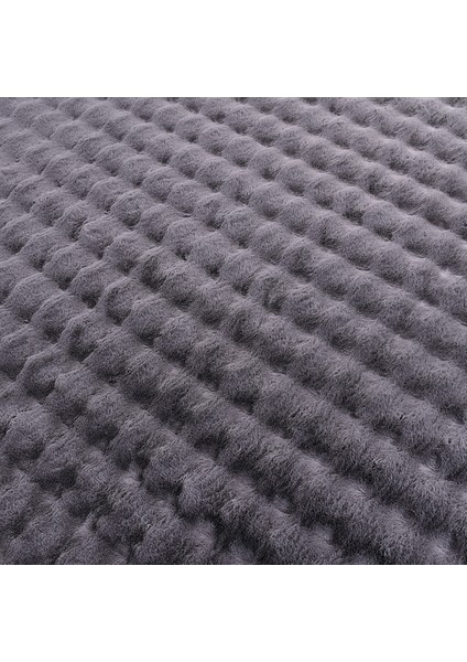 Crea Antrasit Mantar Post Ebatlı Halı 80X250 cm fiyatları
