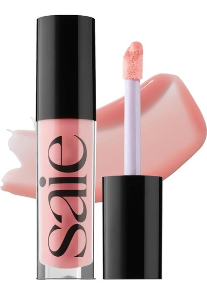 Glossybounce Parlaklık Veren Nemlendirici Dudak Yağı Bubble 5ml
