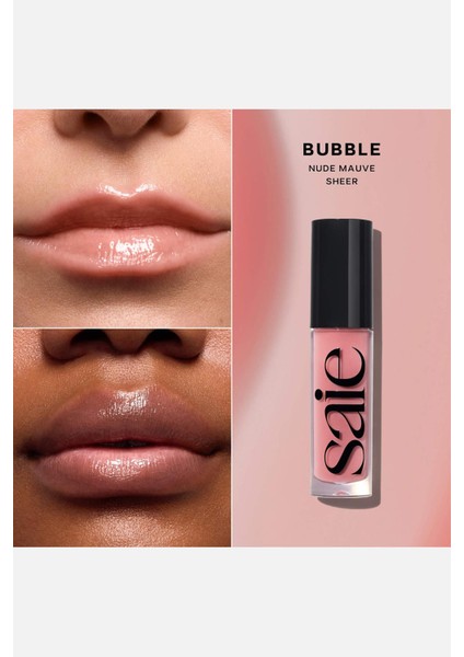 Glossybounce Parlaklık Veren Nemlendirici Dudak Yağı Bubble 5ml modelleri