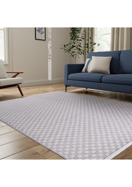 Crea Hawaii HP05 Halı Gri 160X230 cm