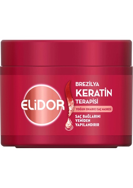 Keratin Yoğun Onarıcı Saç Maskesi 220 ml fiyatları