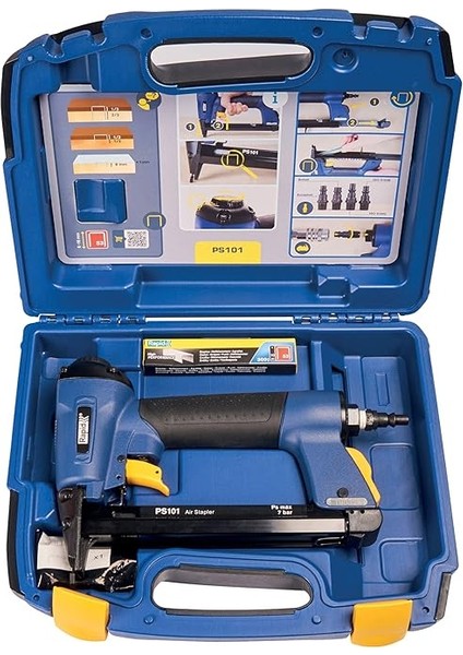 Aırtac Ps101 Havalı Zımba Makinesi modelleri