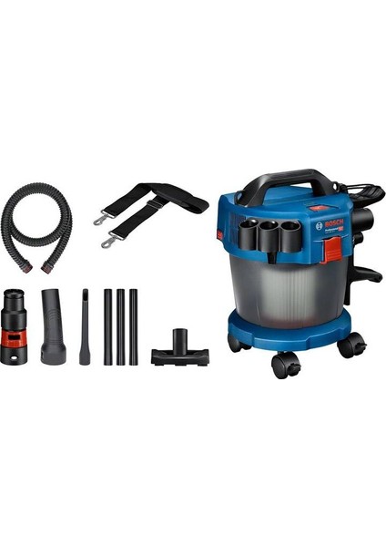 Gas 18V-10L Endüstriyel Akülü Süpürge