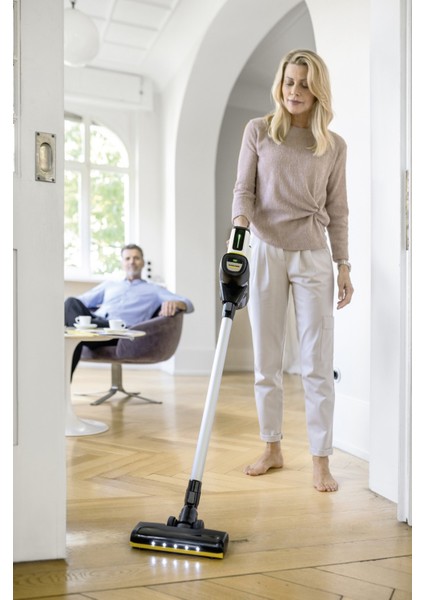 Vc 7 Cordless Yourmax 350 watt Dikey Süpürge