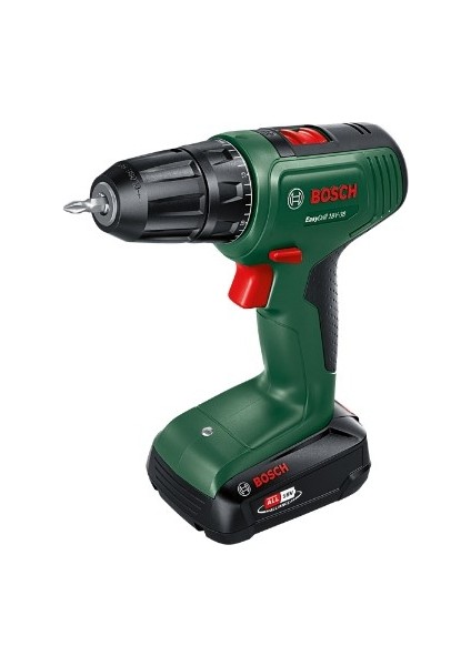 EasyDrill 18V-38 Akülü Matkap (Tek Akü, 2,0 Ah) - 0 603 9D8 003