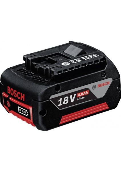 GBA 18 V M-C Lityum Akü 18 Volt 4,0 Ah