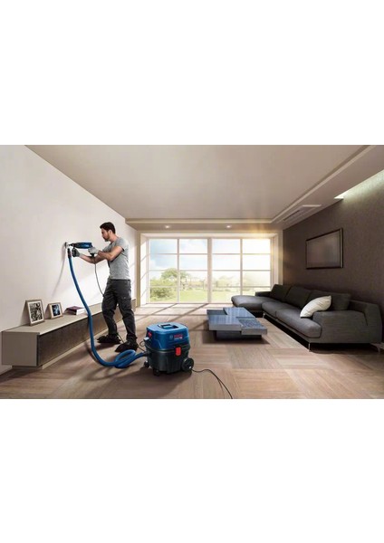 Professional GAS 12-25 PL Islak/Kuru Elektrik Süpürgesi - 060197C100 fiyatları