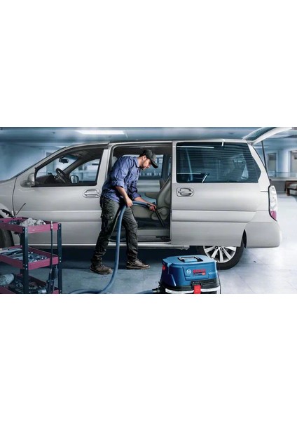 Professional GAS 12-25 PL Islak/Kuru Elektrik Süpürgesi - 060197C100 indirimleri