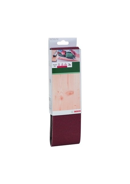 - Tank Zımpara Kağıdı 3'Lü Set, 75 X 533 Mm 60/80/100 Kum fiyatları