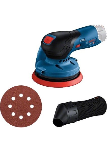 Professional Gex 12V-125 (Solo) Eksantrik Zımpara Makinesi