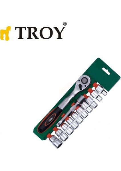 Troy 23420 Alüminyum Gönye 200 Mm