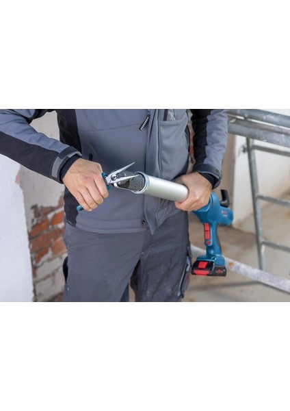 Gcg 18V-600 Akülü Sosis - Silikon Tabancası 600 ml (Akü ve Şarj Aleti Hariç) fırsatları