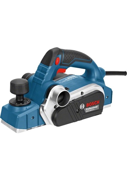 GHO 26-82-Profesyonel 710 Watt Elektrikli Planya Makinası